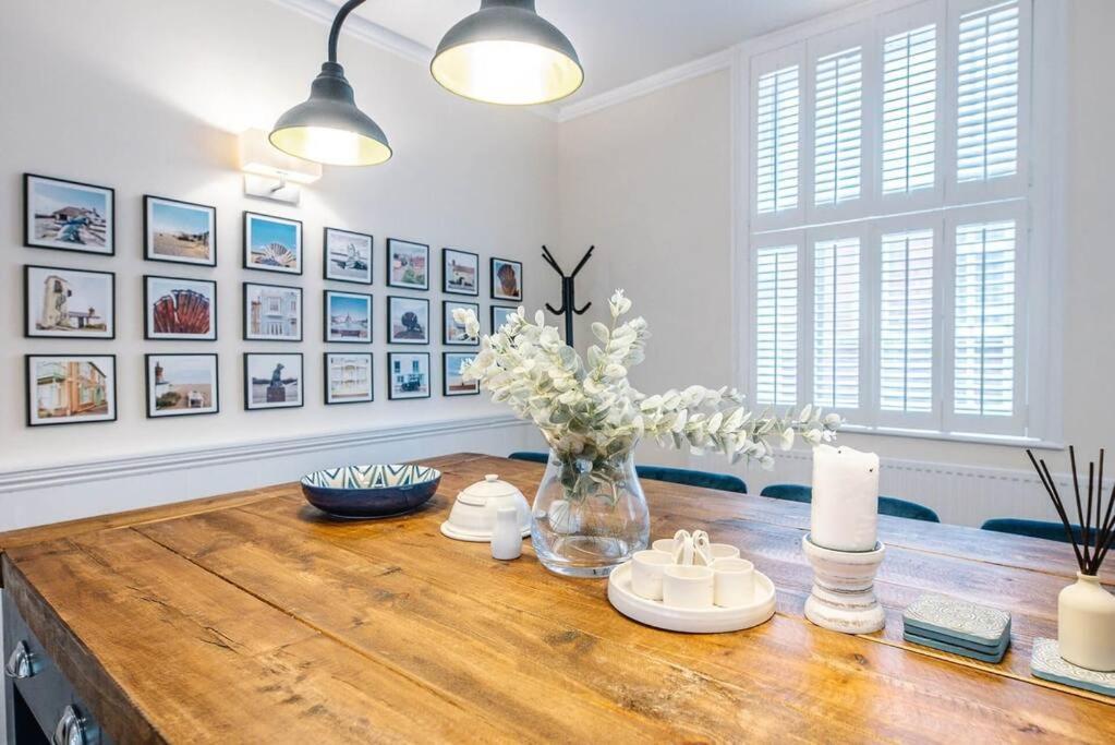 Seaway Cottage, ออลบะระ ภายนอก รูปภาพ